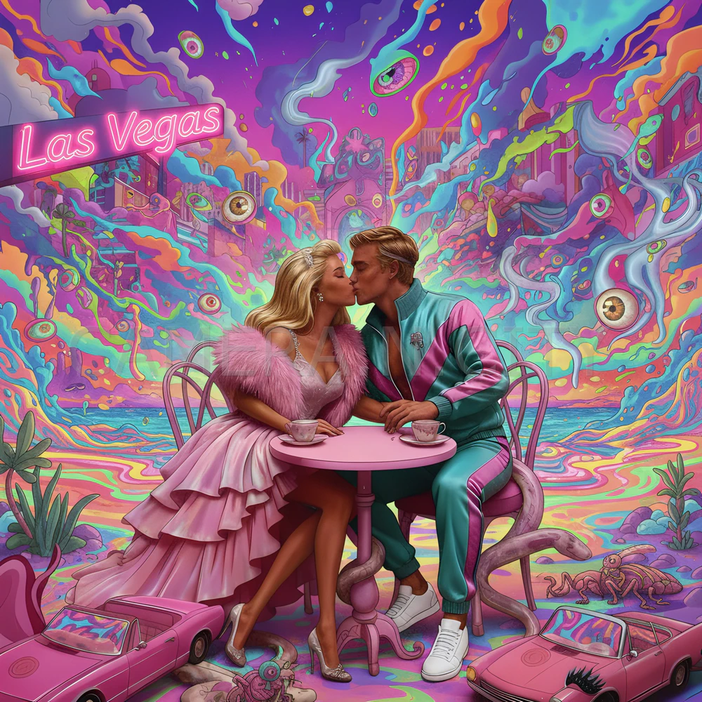 A Kiss In Vegas