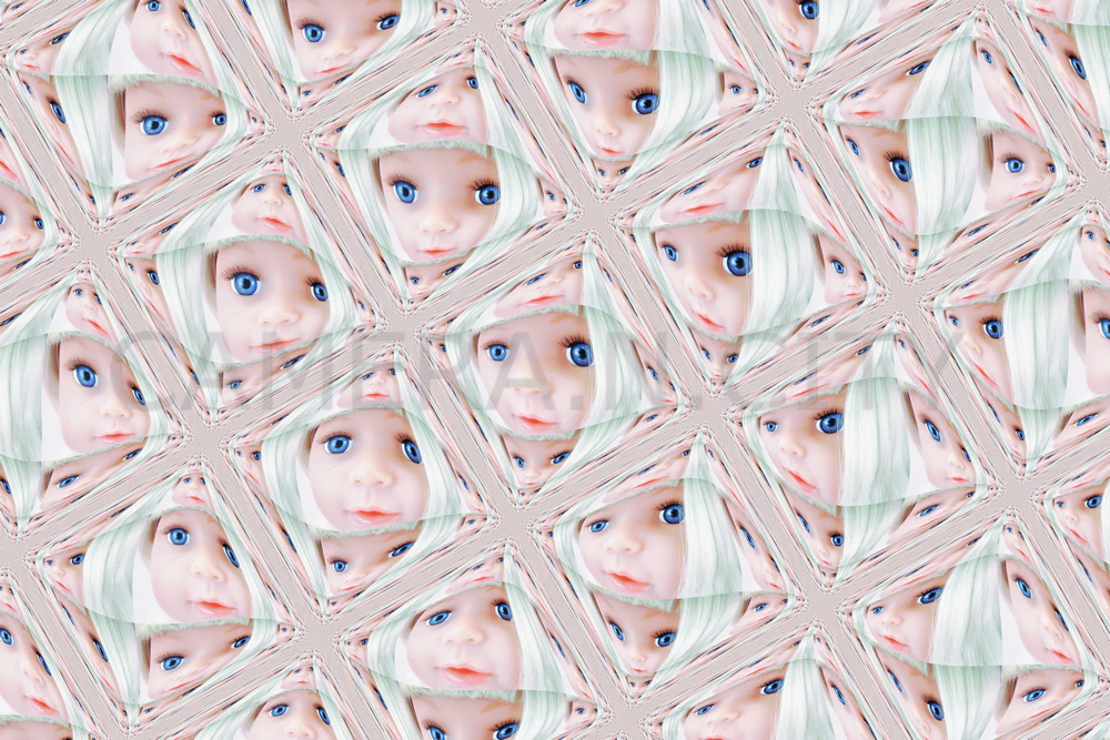 A Thousand Eyes Of Blue