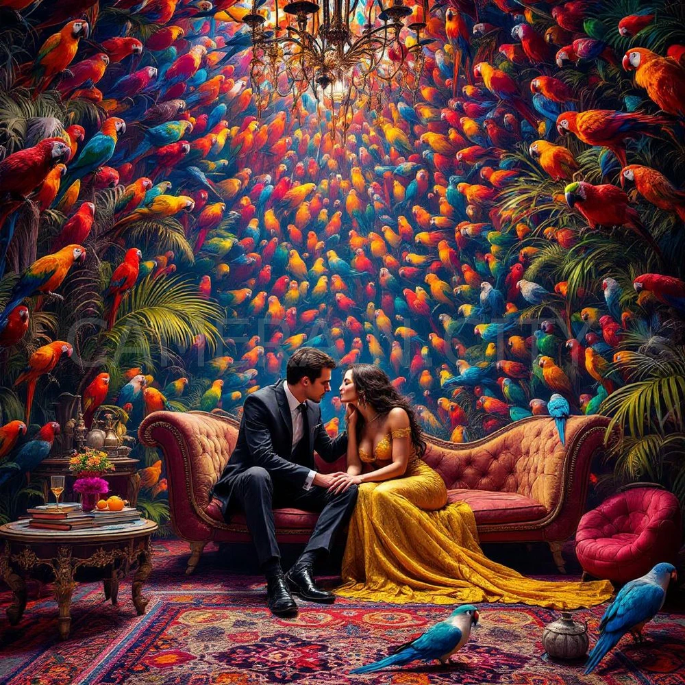 Artificial Paradise