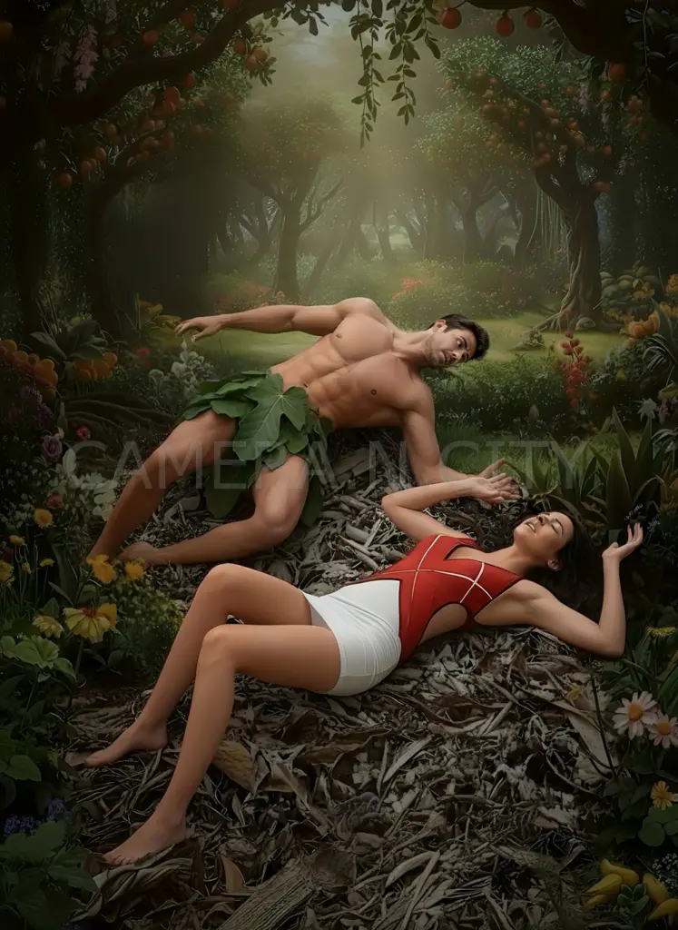 Awakening In Eden