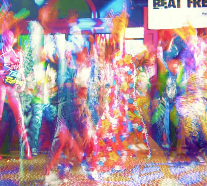 Beat freaks - everyone's party