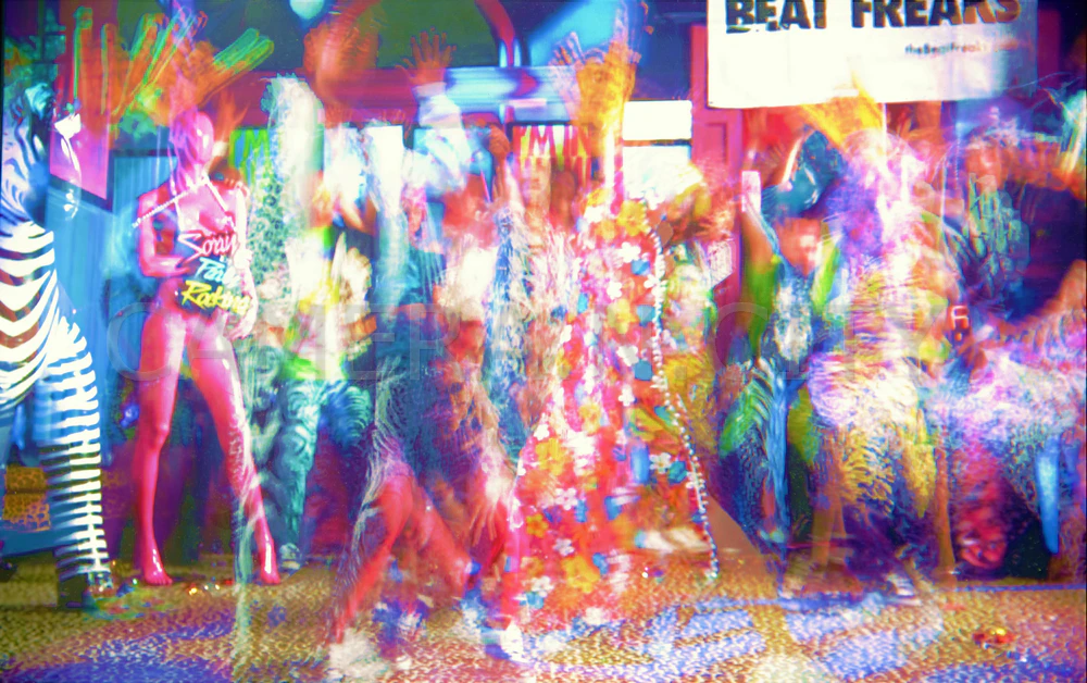 Beat Freaks – Everyone’s Party