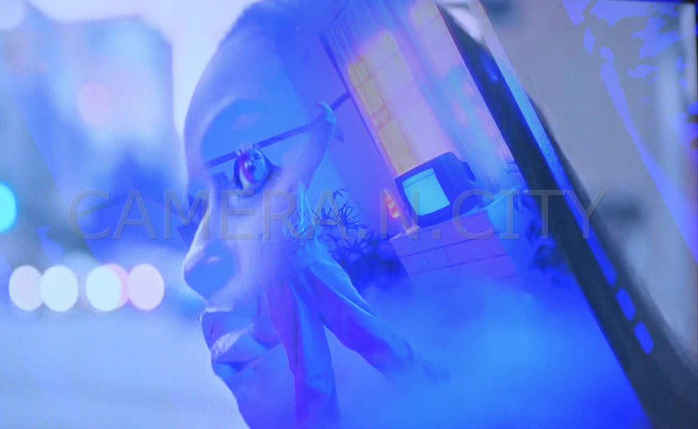 Blue Frequency