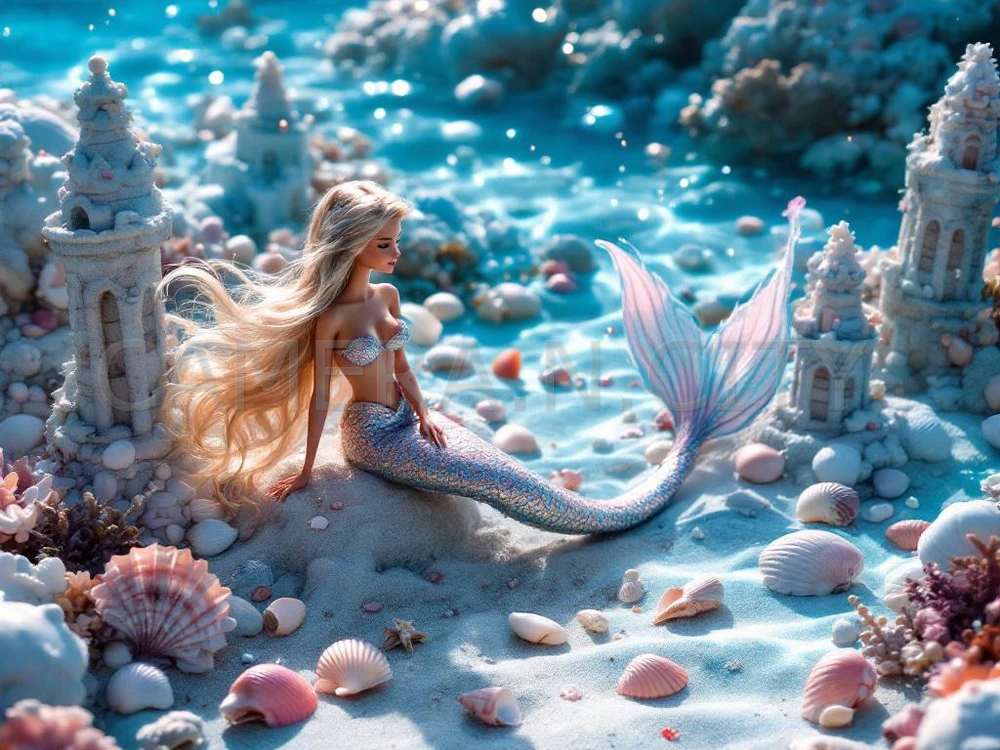 Gilmmers Of Ocean Magic