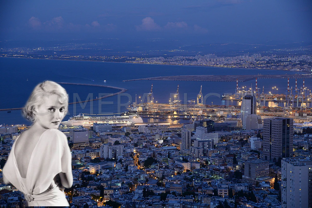 Last Glance On The Port