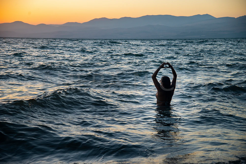 Love By The Sea