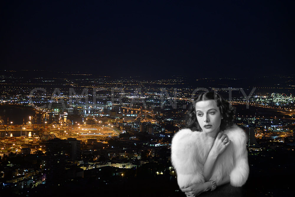 Midnight Haifa