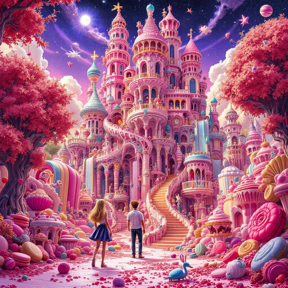 Pink Dream