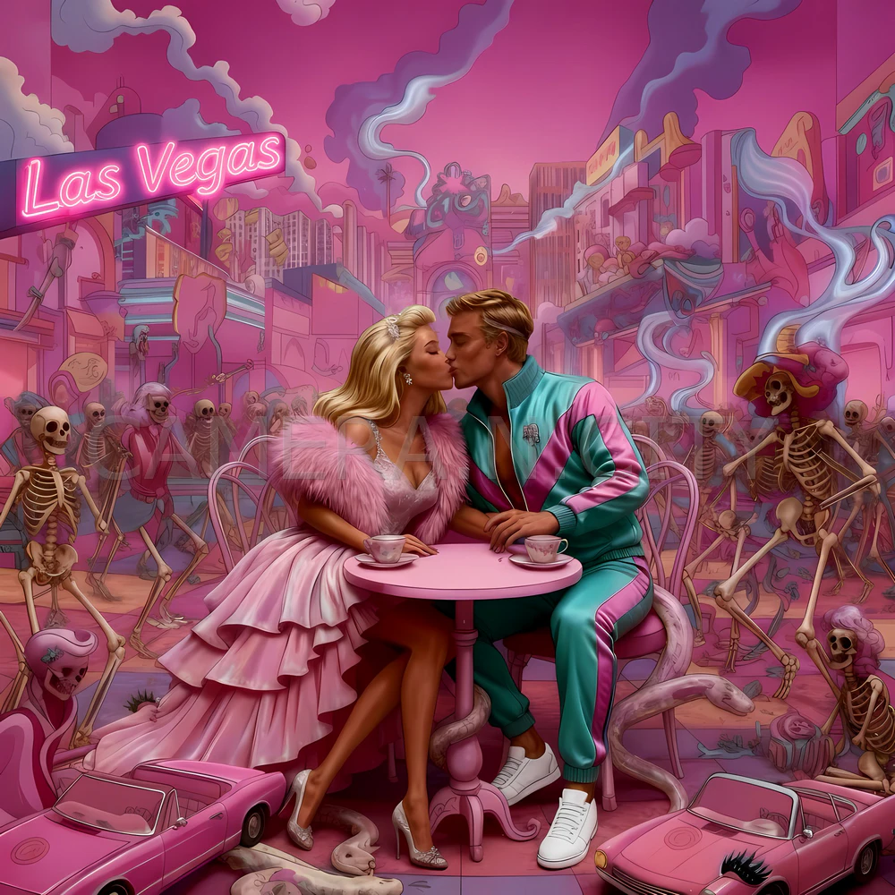 Pink Valvet Kiss