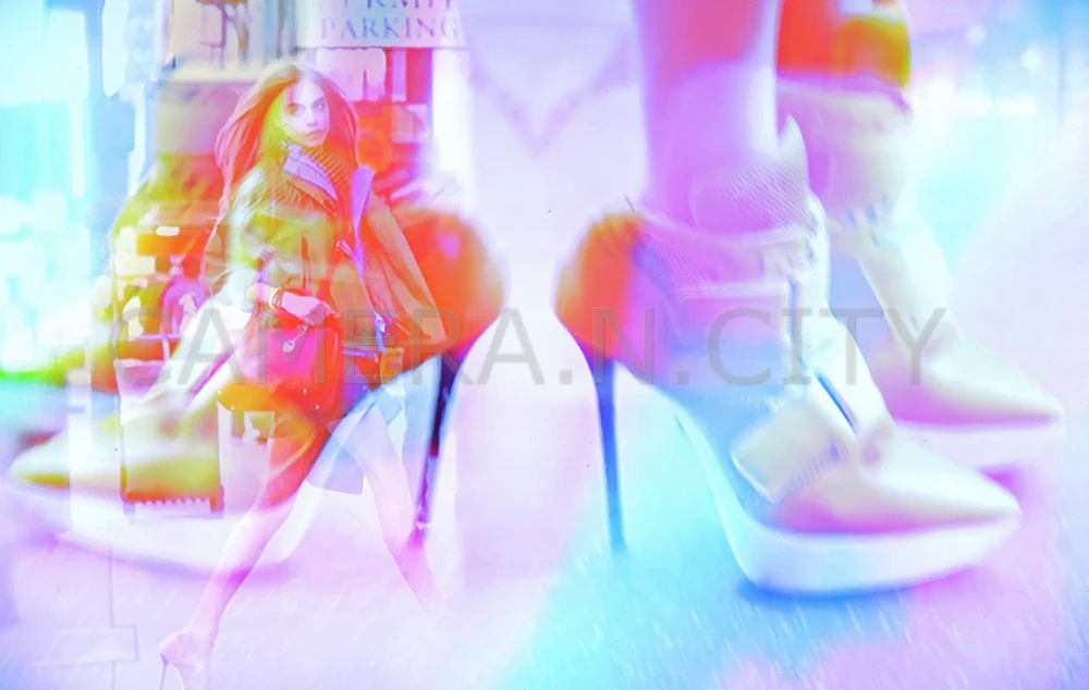 Urban Neon Pulse